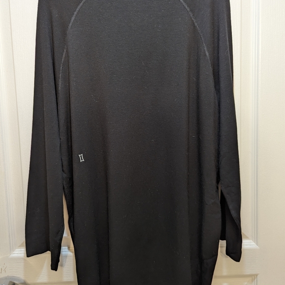 Brushed Raglan Sleeve Tee - Picture 6 of 12